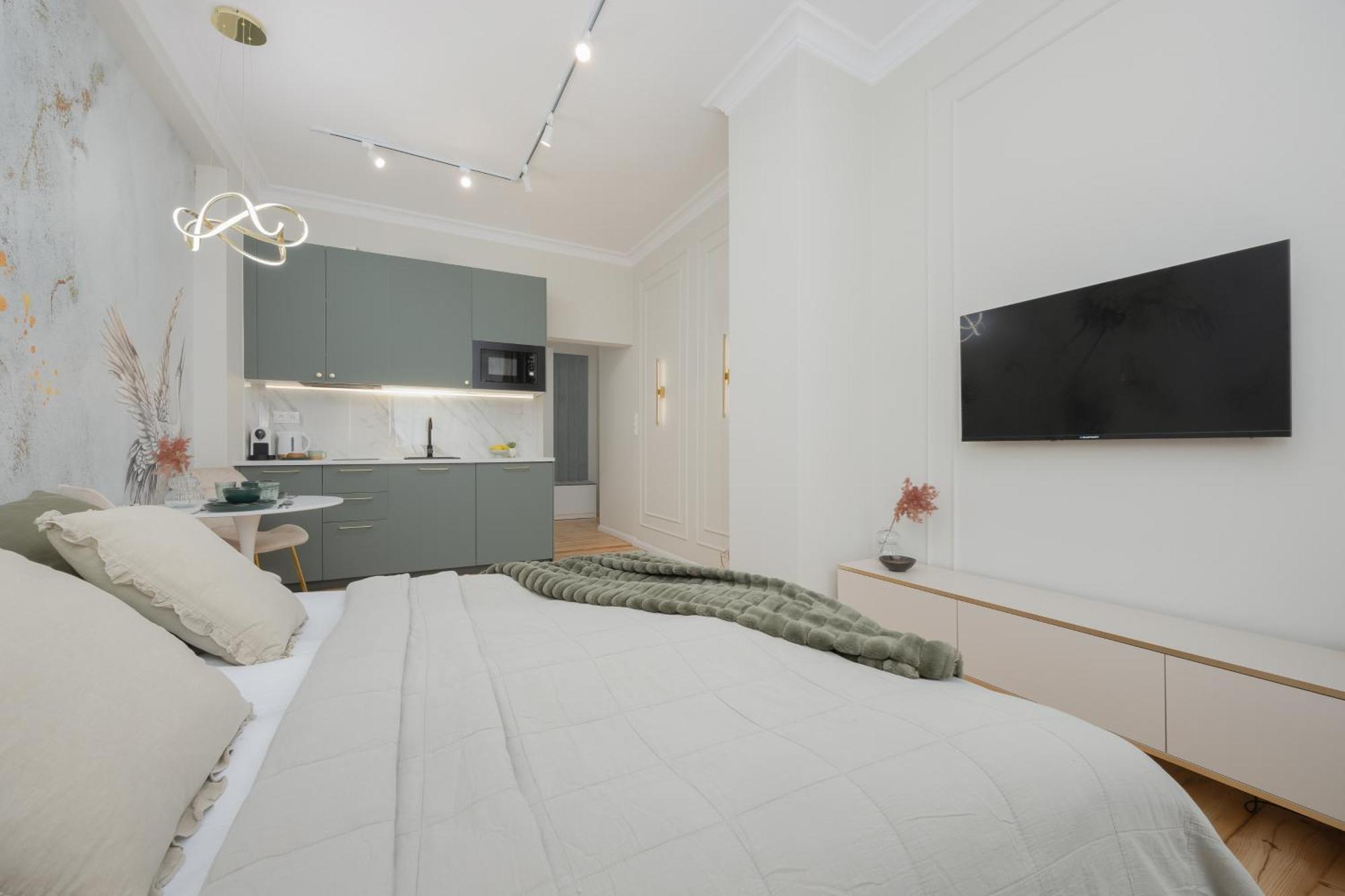 Lägenhet Elegant Grojecka In By Renters