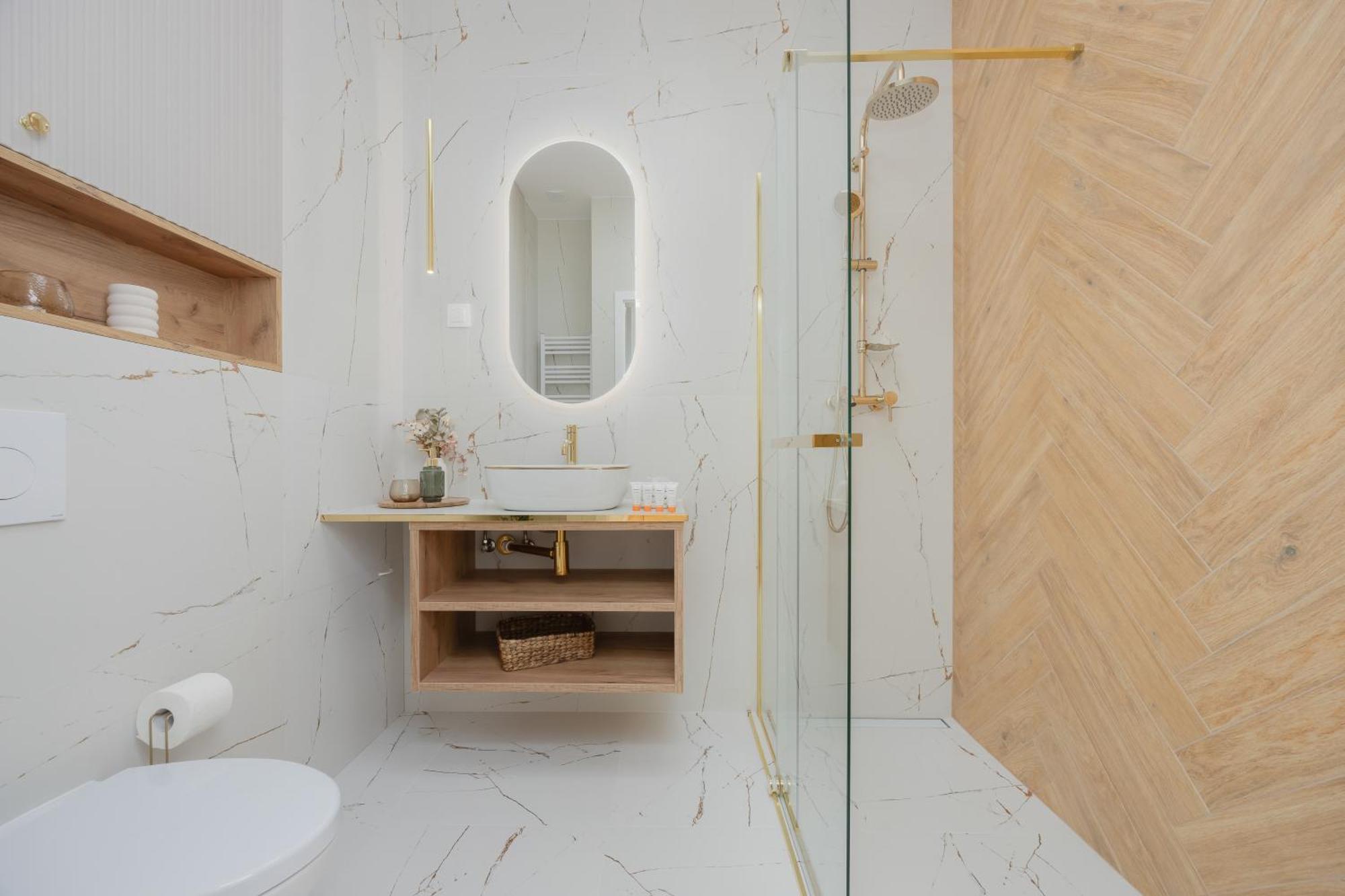 Lägenhet Elegant Grojecka In By Renters
