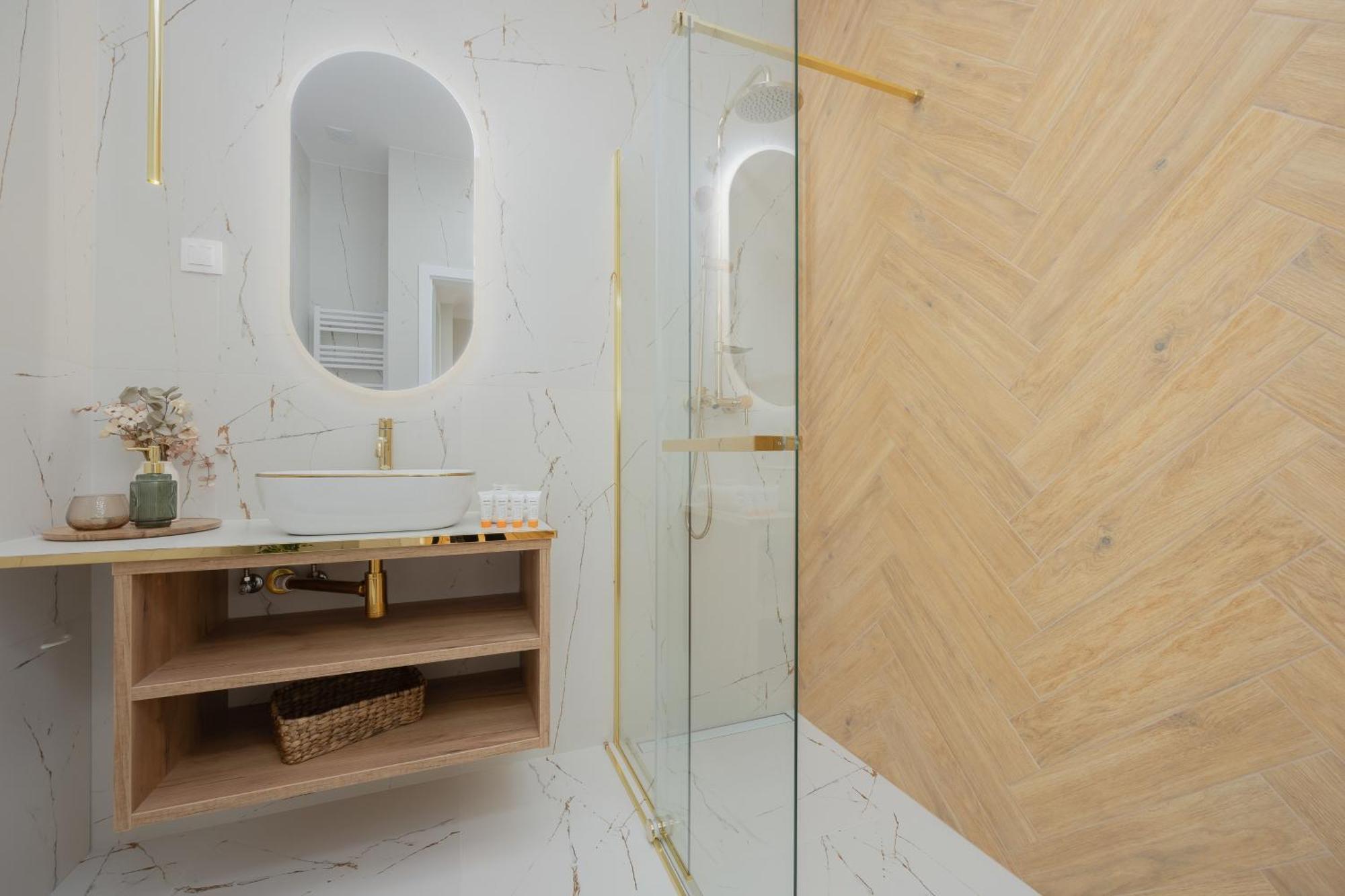 Elegant Grojecka In By Renters Lägenhet