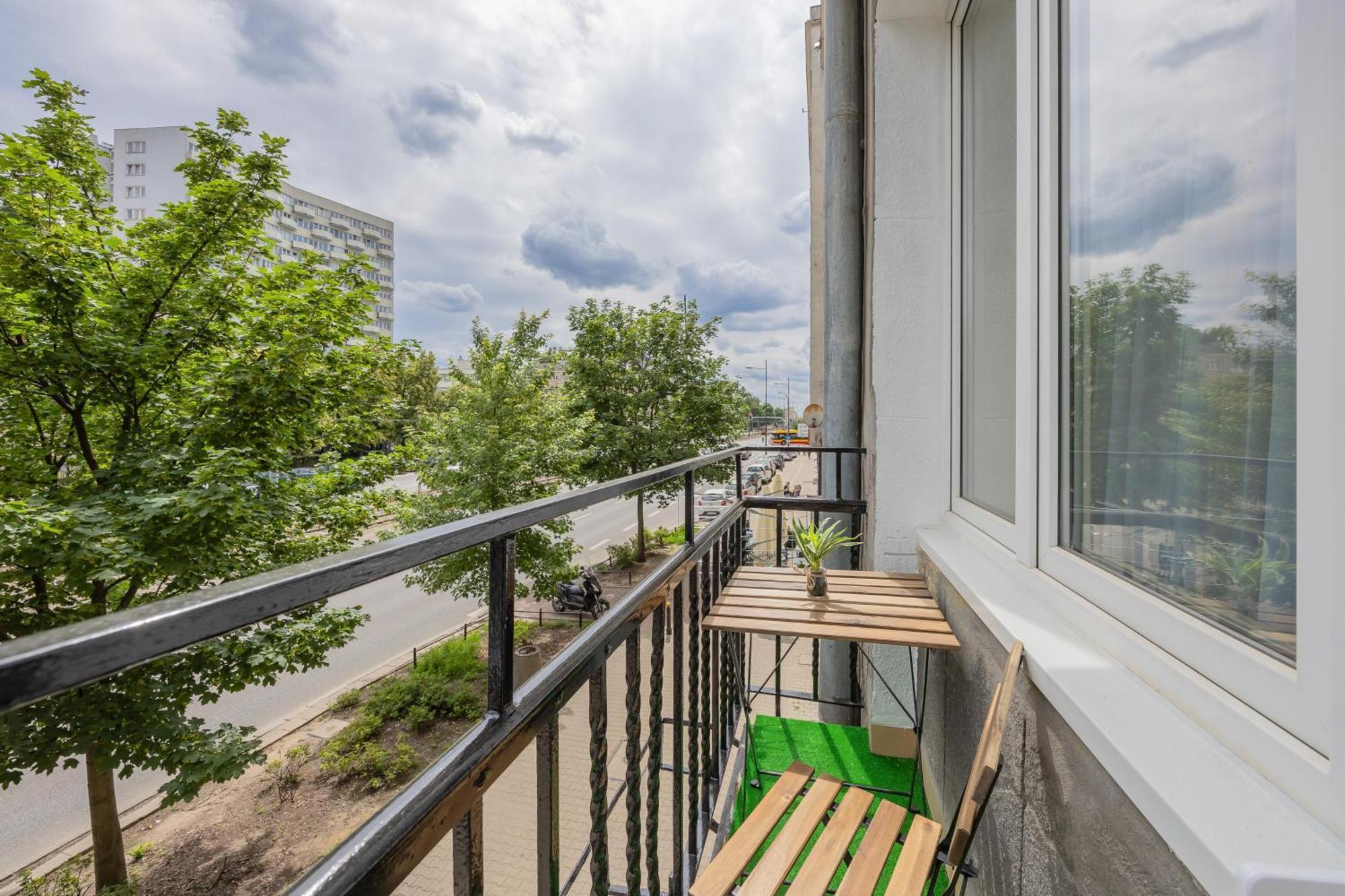Lägenhet Elegant Grojecka In By Renters